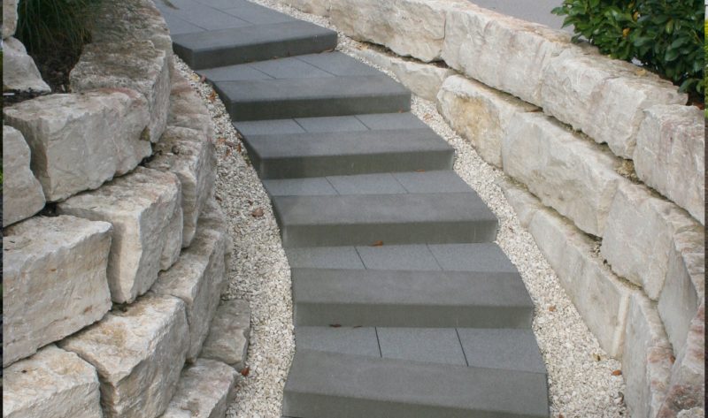 Treppenbau