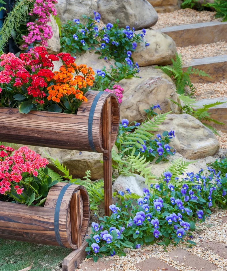 Wir kümmern uns um Ihren Garten im Abo