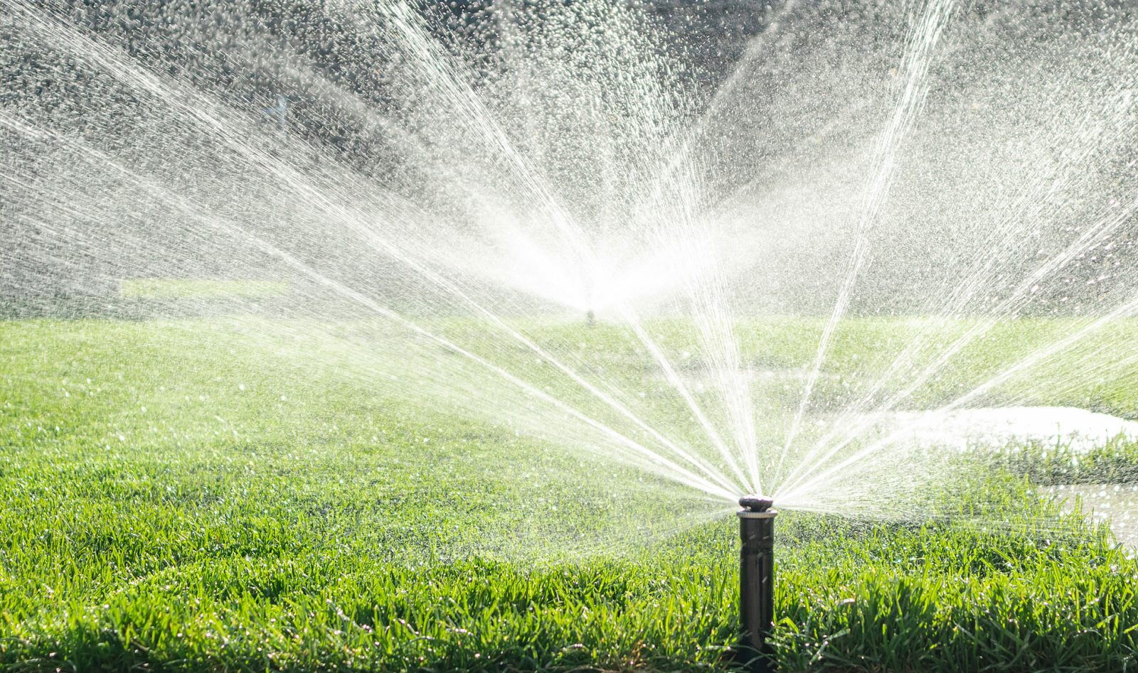 Bewässerungsanlagen