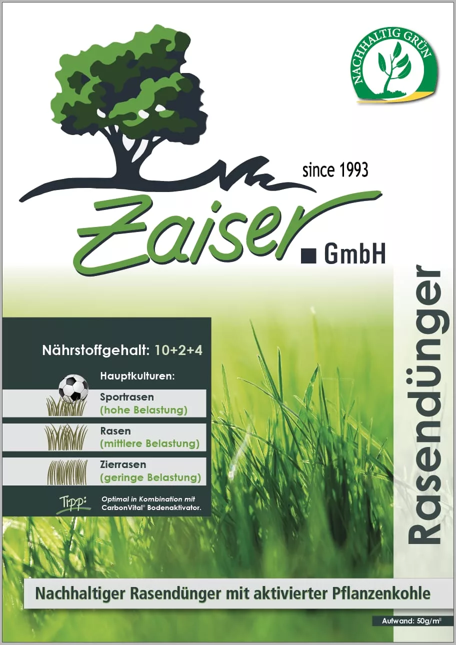 Zaiser Rasendünger