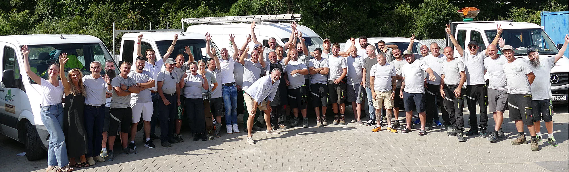 Das Zaiser Team