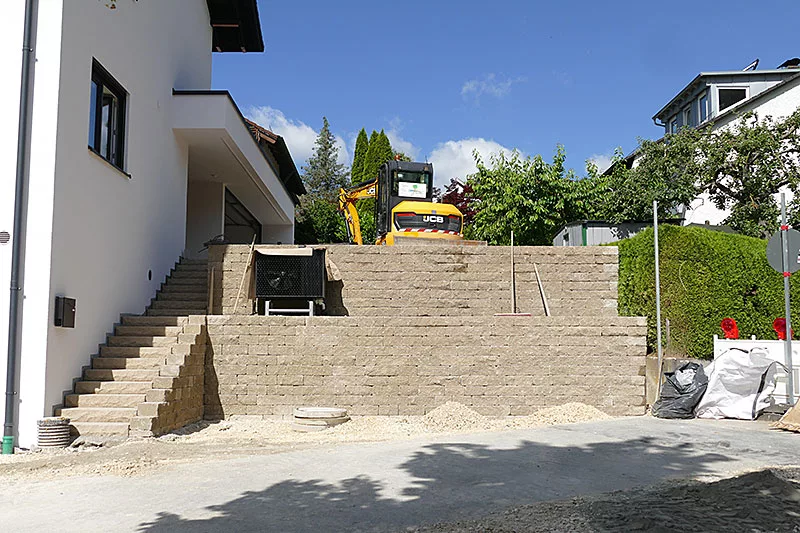 garten Neuanlage